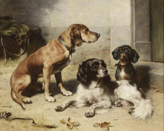 Carl Reichert - Nach Der Jagd.webp