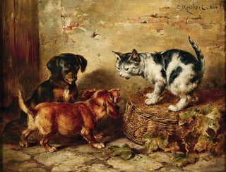 Carl Reichert - The Master of the House.webp