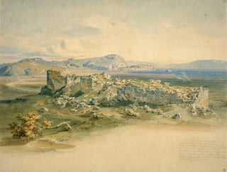 Carl Rottmann - Tiryns.webp