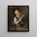 Schuster - Carl Schleicher — cuadro enmarcado en la pared