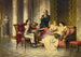 Intrigas de corte - Carl Schweninger Jr — vista de la obra