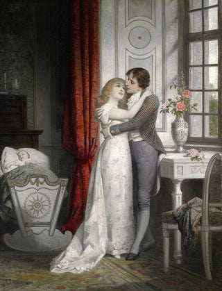 Carl Schweninger Jr - Die glckliche Familie.webp