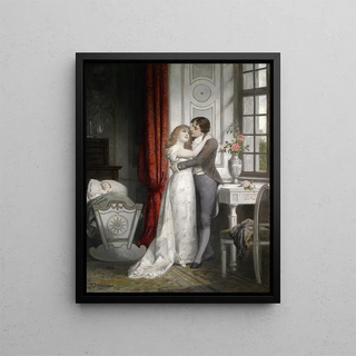 Carl Schweninger Jr - Die glckliche Familie.webp