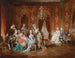 Salón - Carl Schweninger Jr — vista de la obra