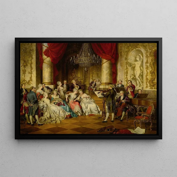 Carl Schweninger Jr - The Recital.webp