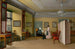 Escena en la casa Bluhm en Reval - Carl Siegmund Walther — vista de la obra
