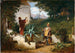 Amigos de la infancia - Carl Spitzweg — vista de la obra