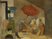El pobre poeta - Carl Spitzweg — vista de la obra