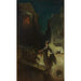 El violinista a la luz de la luna - Carl Spitzweg — vista de la obra