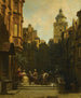 La hora del gato - Carl Spitzweg — vista de la obra