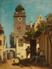 La guardia de la ciudad - Carl Spitzweg — vista de la obra