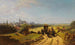 Paseo del instituto - Carl Spitzweg — vista de la obra