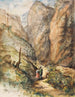 Hunters and Girls - Carl Spitzweg — artwork view