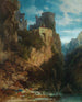 Attrape-sirène - Carl Spitzweg — vista de la obra