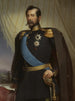 Oskar I 1799-1859 King of Sweden and Norway - Carl Staaff — artwork view
