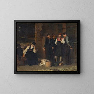 Carl SundtHansen - Confrontation.webp
