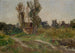 Ríos de la isla de Reichenau - Carl Theodor Meyer-Bâle | Reproduction — vista de la obra
