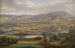 Paisaje industrial - Carl Thöndel — vista de la obra