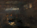 Halle aux poissons - Carl von Merode — vista de la obra