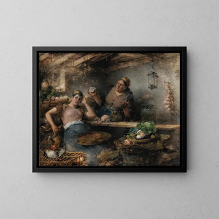 Carl Von Merode - Lost In Thought.webp