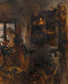 Atelier de cerrajería - Carl von Merode — vista de la obra