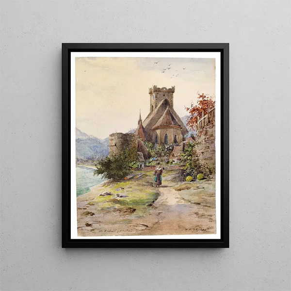 Carl Wenzel Zajicek - St Michael.webp