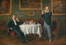 Cigars after Dinner - Carl Wilhelm Anton Seiler — artwork view