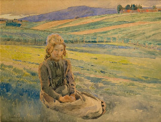 Carl Wilhelmson - Summer Evening.webp