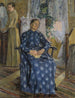 Fatigué - Carl Wilhelmson — vista de la obra