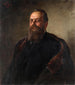 Autorretrato - Carl Zewy — vista de la obra