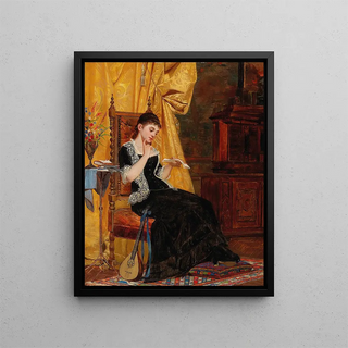 Carl Zewy - The Letter.webp