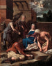 Adoration of the Shepherds - Carlo Bononi — artwork view