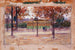 Entrance of the metro station at Place de l'Étoile - Carlo Brancaccio — artwork view