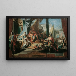 Carlo Carlone - The Continence of Scipio.webp