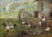 Un pastizal en los Alpes de Veglia - Carlo Casanova — vista de la obra
