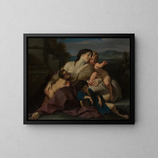 Carlo Cignani - Charity.webp