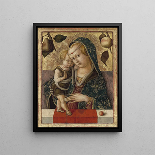 Carlo Crivelli - Madonna and Child.webp