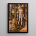 Reproduction of the painting Saint François recueillant le sang du Christ - Carlo Crivelli