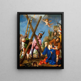 Carlo Dolci - St Andrew Praying Before His Martyrdom.webp