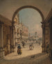 Place Saint-Marc - Carlo Grubacs — artwork view