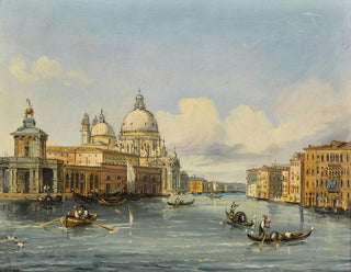 Carlo Grubacs - Venetian View IV.webp