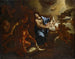 Adoración de los pastores - Carlo Maratti — vista de la obra