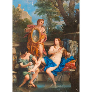 Carlo Maratti - Bathseba im Bade.webp