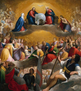 Carlo Saraceni - Paradise.webp