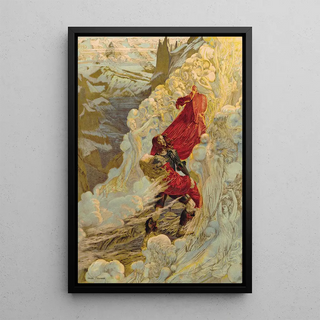 Carlos Schwabe - Fervaal.webp