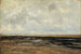 Plage de Villerville, Normandy - Carlos de Haes — artwork view