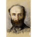 Reproducción del cuadro Auguste Baily 1856-1908 hermano del artista - Caroline Baily