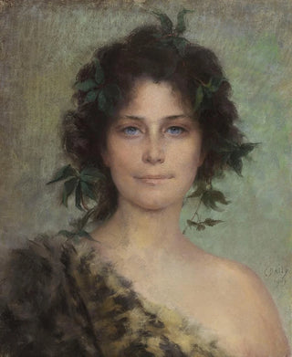 Caroline Baily - Tte de femme.webp