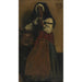 Mujer napolitana - Carolus-Duran — vista de la obra