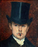 Gustave Templier - Carolus-Duran — vista de la obra